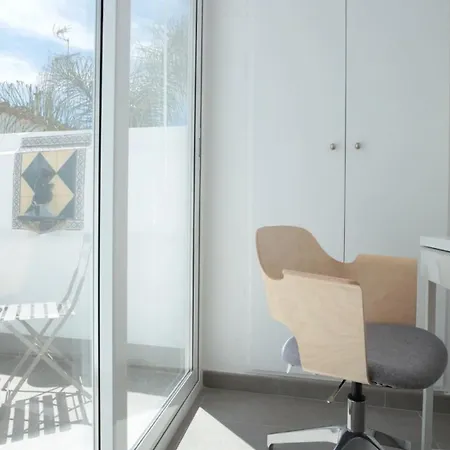 Charming Casa In Centre & Minutes To בית נופש סיטגס