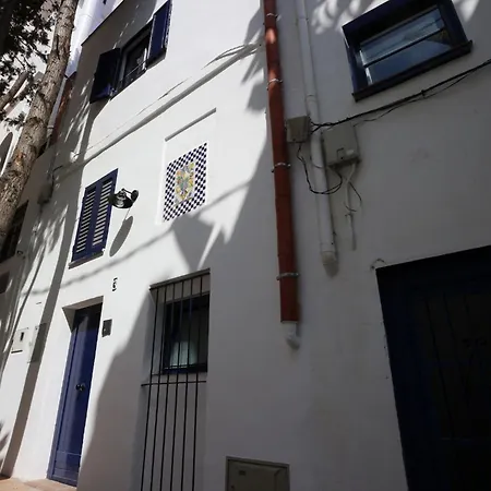 Vakantiehuis Charming Casa In Centre & Minutes To *